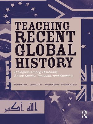 cover image of Teaching Recent Global History